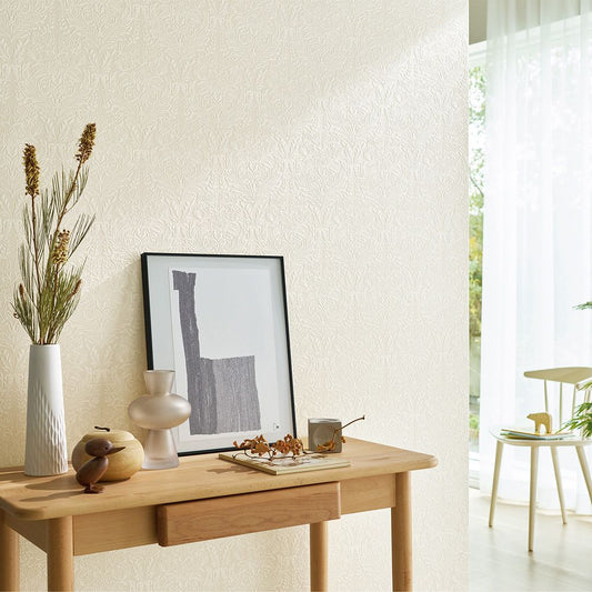 BB-2752 BA-7403 壁紙 のり付き クロス / シンコール / ベスト ベージュ【10mパック】