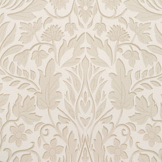 BB-2756 壁紙 のりなし クロス / シンコール / ベスト ベージュ【サンプル】