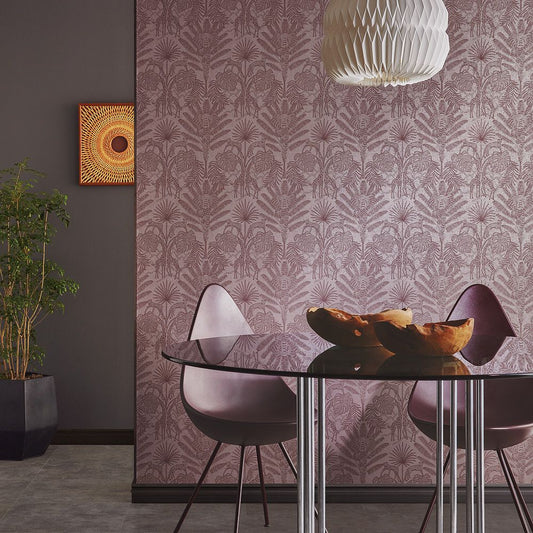 BB-2759 壁紙 のり付き クロス / シンコール / ベスト ボタニカル【30m+施工道具セット】