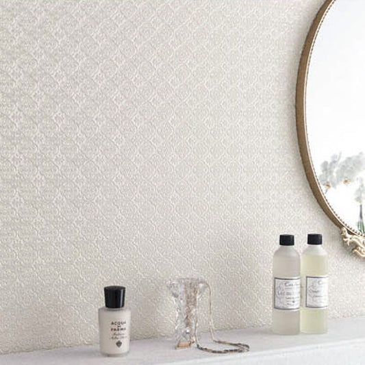 BB-2766 壁紙 のり付き クロス / シンコール / ベスト ホワイト【15m+施工道具セット】