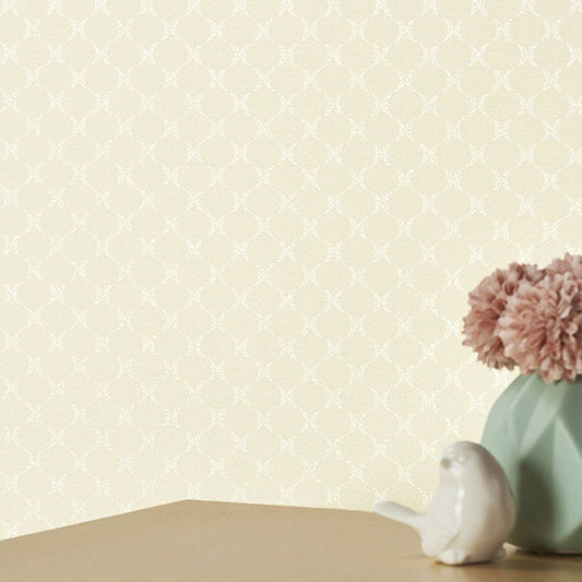 BB-2768 壁紙 のり付き クロス / シンコール / ベスト ベージュ【10mパック】