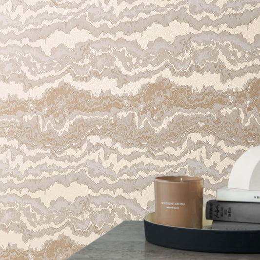 のりなし国産壁紙クロス / 大理石・マーブルセレクション BB-8758