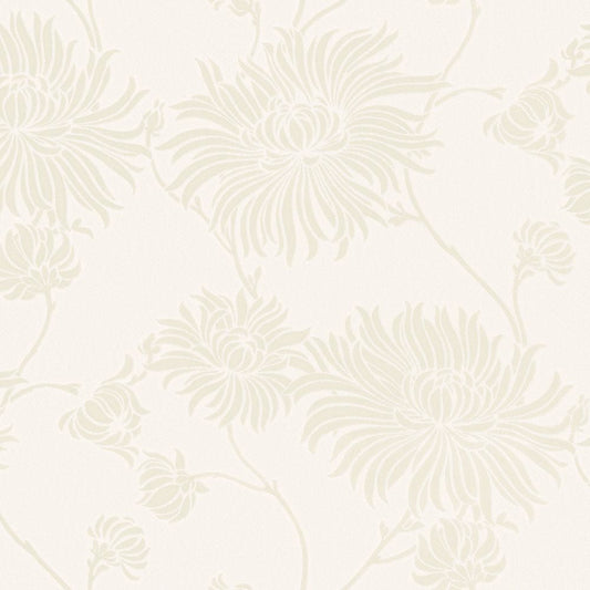 BL-2905 BA-7607 壁紙 のりなし クロス / シンコール / ベスト 花柄【サンプル】