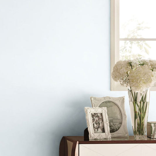 BL-2926 BA-7620 壁紙 のりなし クロス / シンコール / ベスト ブルーの無地【1m単位切り売り】