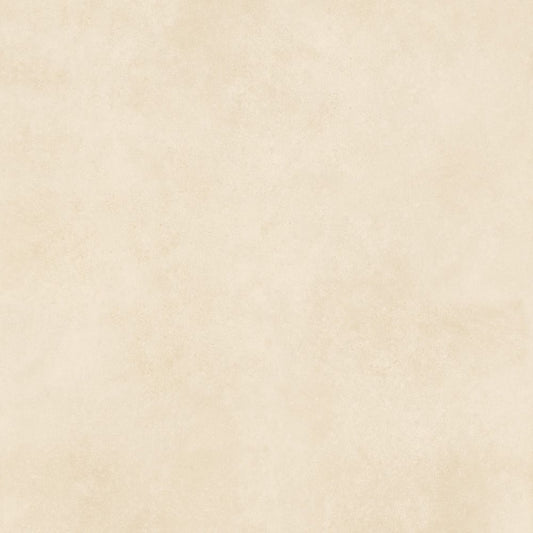 【サンプル】 貼ってはがせる クッションフロア SLOW TiME ナチュラルコンクリートフロア (88cm×176cmサイズ) CST-NC04 ライトベージュ