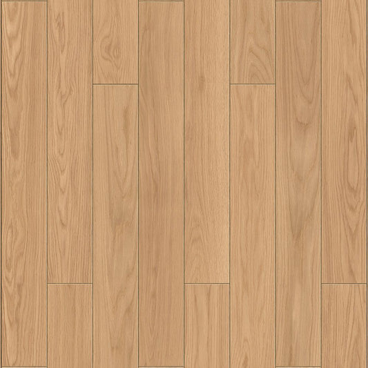 【サンプル】 貼ってはがせる クッションフロア SLOW TiME フローリングマット (88cm×176cmサイズ) CST-NFM02 スタンダード ミディアム