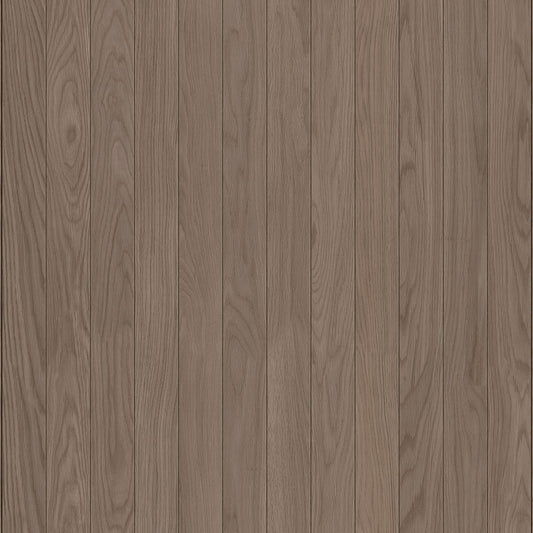 【サンプル】 貼ってはがせる クッションフロア SLOW TiME フローリングマット (88cm×176cmサイズ) CST-NFM06 ストレート ダーク