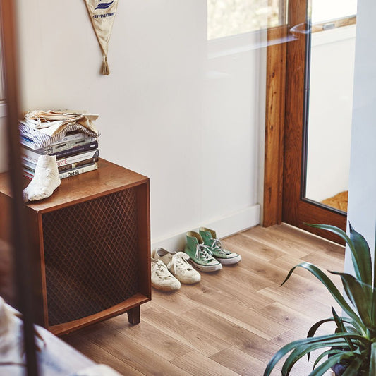 約91cm幅 土足OK ハードタイプ クッションフロア【91cm×10m巻 2本セット】 東リ / 木目柄 CF-3708