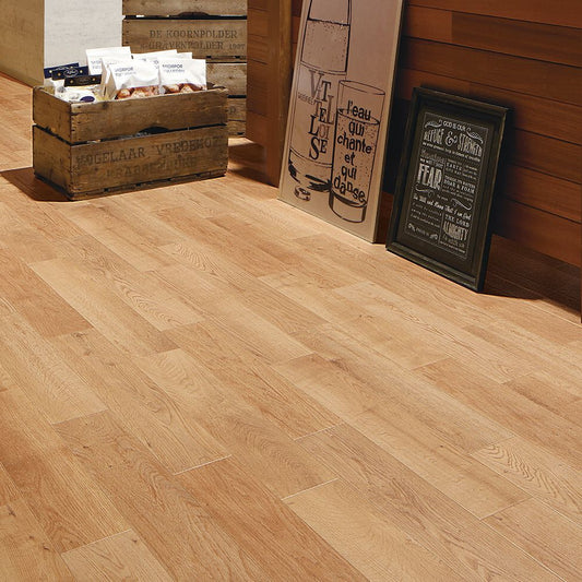 約91cm幅 土足OK ハードタイプ クッションフロア【91cm×10m巻 2本セット】 東リ / 木目柄 CF-3722