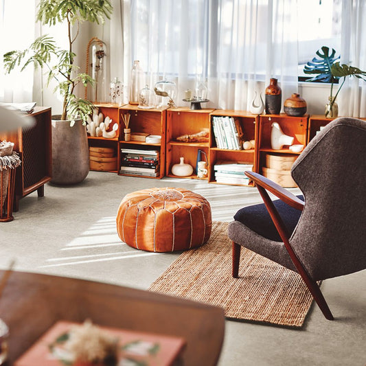 約91cm幅 土足OK ハードタイプ クッションフロア【91cm×10m巻 2本セット】 東リ / コンクリート柄 CF-3742