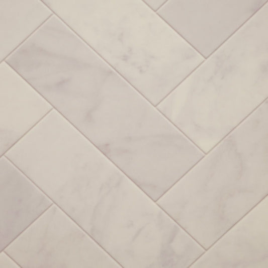 約91cm幅 土足OK ハードタイプ クッションフロア【91cm×10m巻 2本セット】 東リ / タイル柄 CF-3747