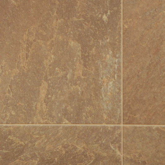 【サンプル】土足OK ハードタイプ クッションフロア 東リ / タイル柄 CF-3757