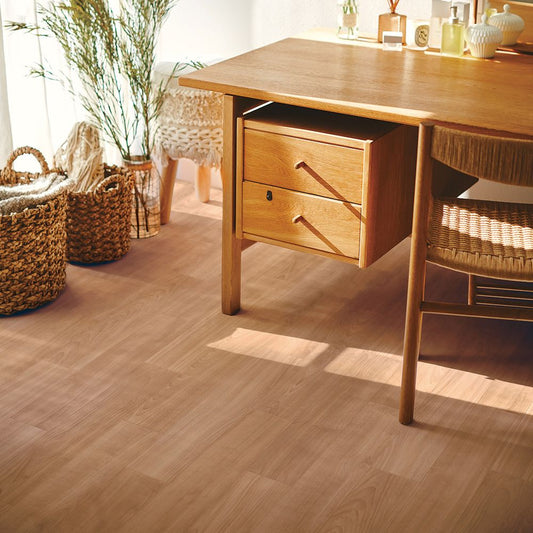 約91cm幅 住宅用 クッションフロア【91cm×10m巻 2本セット】 東リ / 木目柄 CF-9621