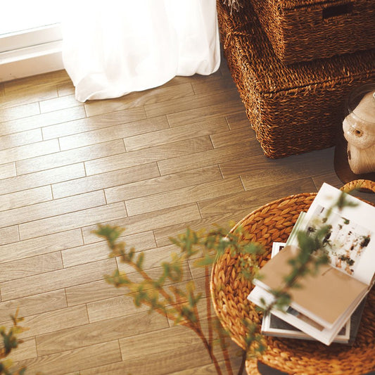 約91cm幅 住宅用 クッションフロア【91cm×10m巻 2本セット】 東リ / 木目柄 CF-9642