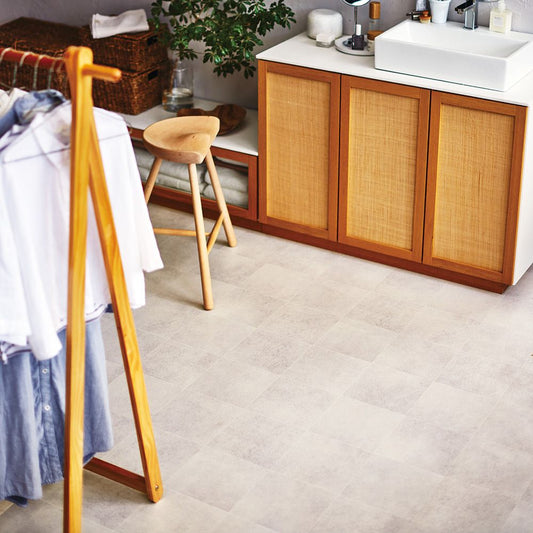 約91cm幅 住宅用 クッションフロア【91cm×10m巻 2本セット】 東リ / 石目柄 CF-9648