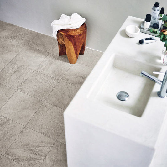 約91cm幅 住宅用 クッションフロア【91cm×10m巻 2本セット】 東リ / 石目柄 CF-9653