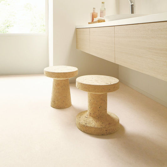 約91cm幅 住宅用 クッションフロア【91cm×10m巻 2本セット】 東リ / 石目柄 CF-9664