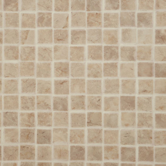 約91cm幅 住宅用 クッションフロア【91cm×10m巻 2本セット】 東リ / タイル柄 CF-9678