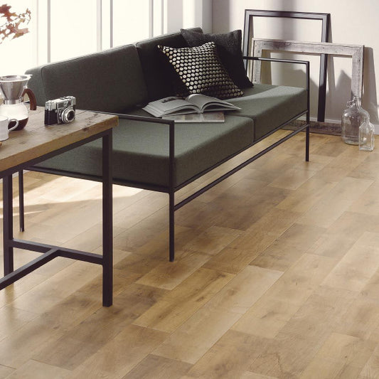 約91cm幅 土足OK ハードタイプ クッションフロア【91cm×10m巻 2本セット】 サンゲツ / 木目柄 CM-12277