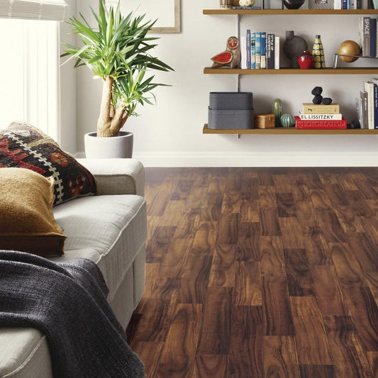 約91cm幅 土足OK ハードタイプ クッションフロア【91cm×10m巻 2本セット】 サンゲツ / 木目柄 CM-12278