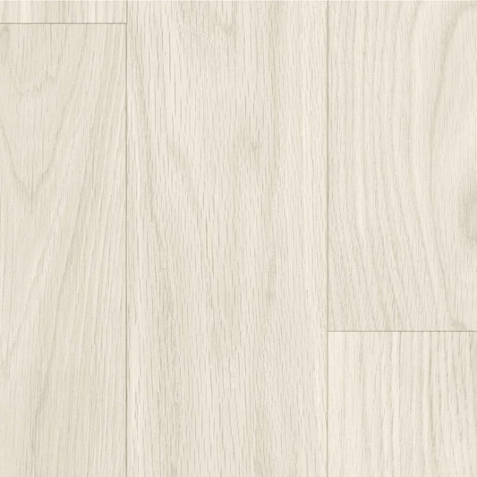 【サンプル】貼ってはがせる クッションフロア シールタイプ Mon Sucrier マテリアルパターン CMS-GF01 グレイッシュフローリング