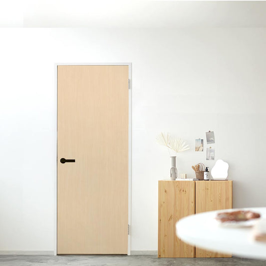 貼ってはがせる シール壁紙 「Hatte me! (ハッテミー)」 リメイクシート ウッド 柾目 (90cm×2.1mサイズ) MMHB-01 / ハニーブラウン / Light