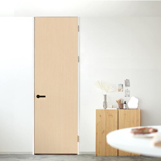 貼ってはがせる シール壁紙 「Hatte me! (ハッテミー)」 リメイクシート ウッド 柾目 (90cm×2.5mサイズ) MMHB-01 / ハニーブラウン / Light