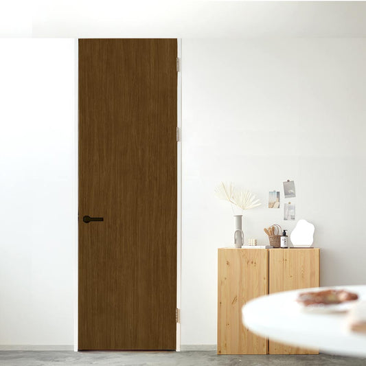 貼ってはがせる シール壁紙 「Hatte me! (ハッテミー)」 リメイクシート ウッド 柾目 (90cm×2.5mサイズ) MMHB-05 / ハニーブラウン / Deep