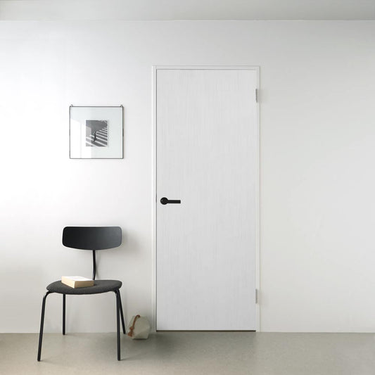 貼ってはがせる シール壁紙 「Hatte me! (ハッテミー)」 リメイクシート ウッド 柾目 (90cm×2.1mサイズ) MMMN-03 / モノトーン / Off White