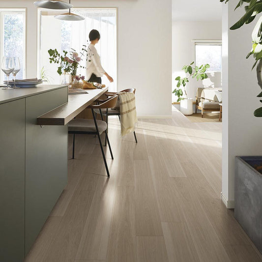 約91cm幅 住宅用 クッションフロア【91cm×10m巻 2本セット】 シンコール / 木目柄 E-1002