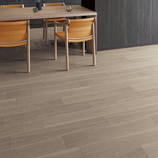 約91cm幅 住宅用 クッションフロア【91cm×10m巻 2本セット】 シンコール / 木目柄 E-1003