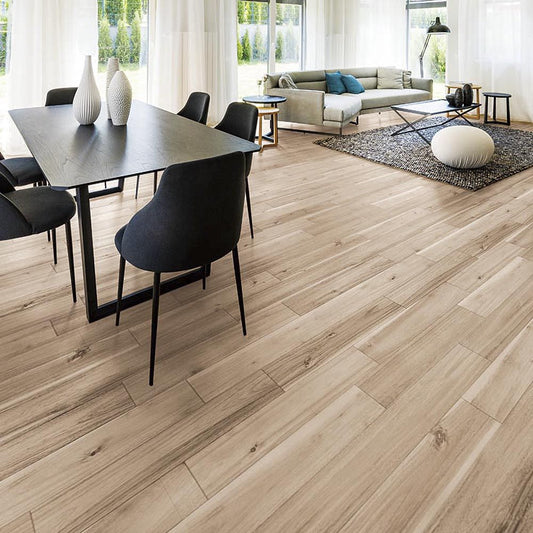 約91cm幅 住宅用 クッションフロア【91cm×10m巻 2本セット】 シンコール / 木目柄 E-1006