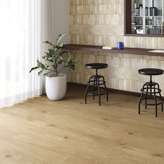 約91cm幅 住宅用 クッションフロア【91cm×10m巻 2本セット】 シンコール / 木目柄 E-1027