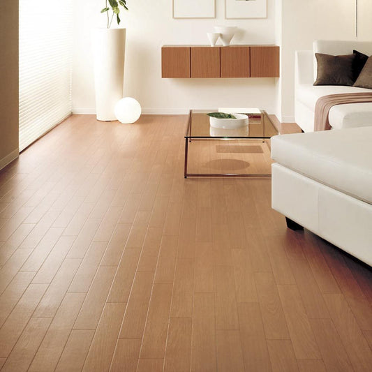 約91cm幅 住宅用 クッションフロア【91cm×10m巻 2本セット】 シンコール / 木目柄 E-1039