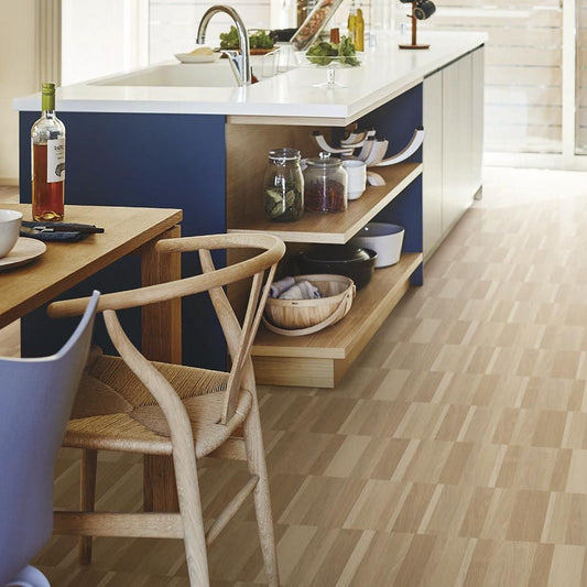 約91cm幅 住宅用 クッションフロア【91cm×10m巻 2本セット】 シンコール / 木目柄 E-1046