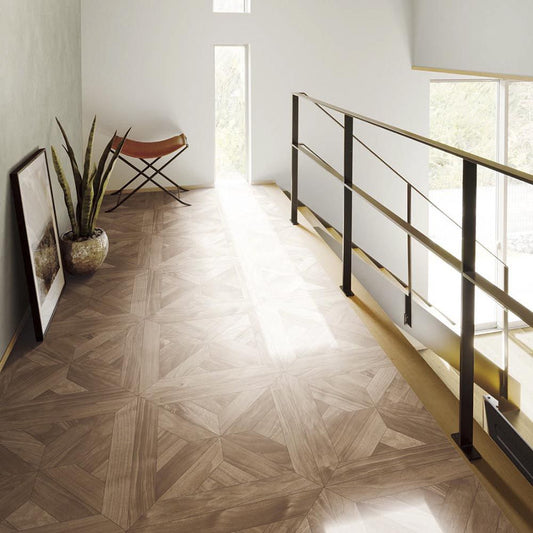 約91cm幅 住宅用 クッションフロア【91cm×10m巻 2本セット】 シンコール / 木目柄 E-1052