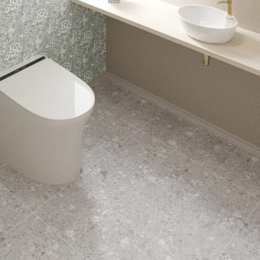 約91cm幅 住宅用 クッションフロア【91cm×10m巻 2本セット】 シンコール / 石目柄 E-1056