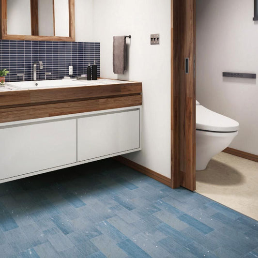 約91cm幅 住宅用 クッションフロア ジャーナルスタンダード【91cm×10m巻 2本セット】 シンコール / パターン柄 E-1152