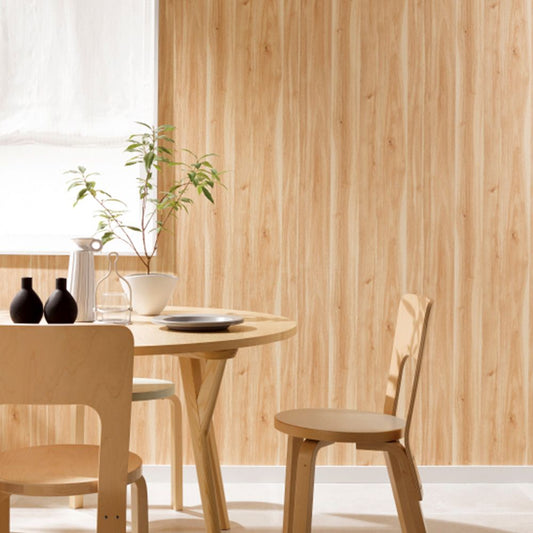 生のり付き 国産壁紙 クロス / 木目セレクション ナチュラルウッド FE-76587