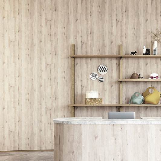 TH-34785 壁紙 のり付き クロス / サンゲツ / フェイス 木目調 ビンテージウッド【1m単位切り売り】