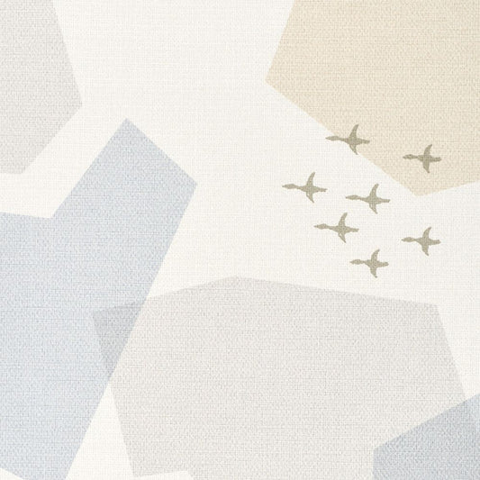 【サンプル】 国産壁紙 / MOOMIN ムーミン セレクション FE-76699