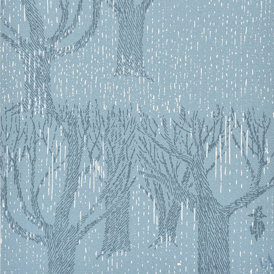 【サンプル】 国産壁紙 / MOOMIN ムーミン セレクション FE-76702