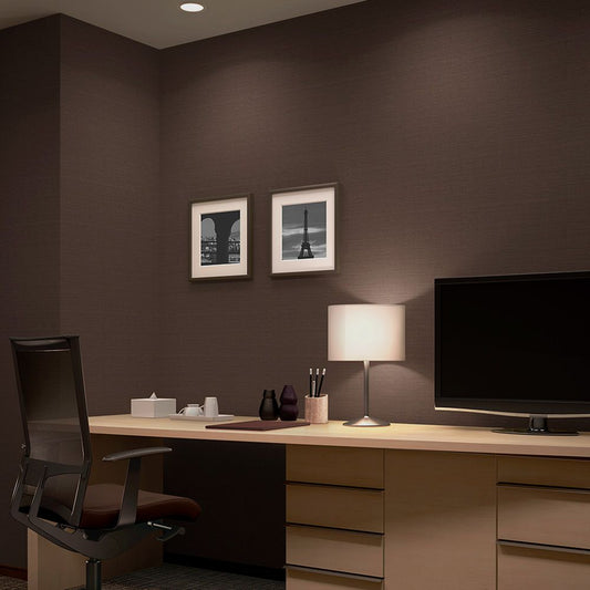 のりなし 国産壁紙 クロス / ブラウンセレクション TH-32179