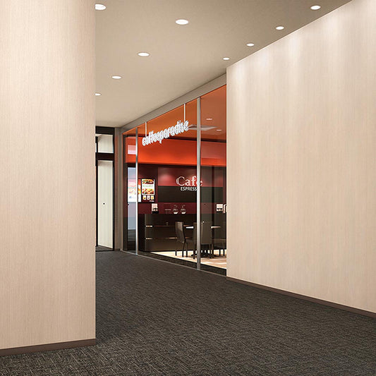 HF-3002 壁紙 のり付き クロス / サンゲツ / フェイス 木目調 ホワイトウッド【1m単位切り売り】