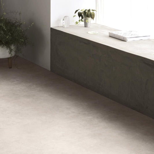 約91cm幅 住宅用 クッションフロア【91cm×10m巻 2本セット】 サンゲツ / コンクリート柄 HM-12004