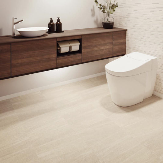 約91cm幅 住宅用 クッションフロア【91cm×1m以上10cm単位で切売り】 サンゲツ / コンクリート柄 HM-12010