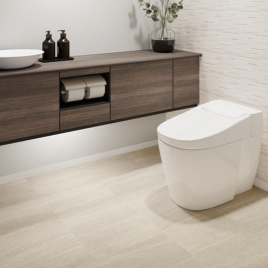 約91cm幅 住宅用 クッションフロア【91cm×10m巻 2本セット】 サンゲツ / コンクリート柄 HM-12011