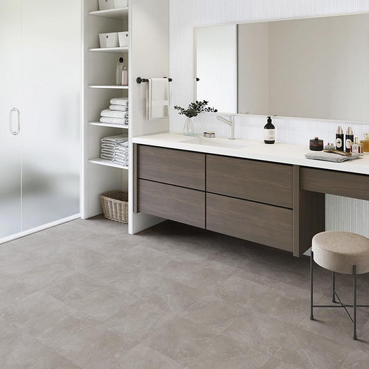 約91cm幅 住宅用 クッションフロア【91cm×1m以上10cm単位で切売り】 サンゲツ / 石目柄 HM-12022