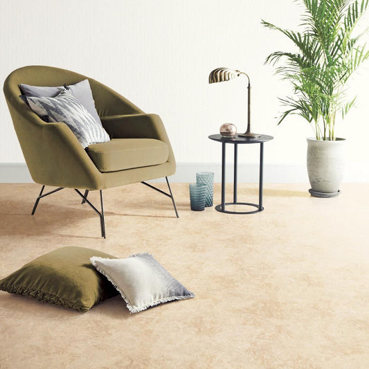 約91cm幅 住宅用 クッションフロア【91cm×10m巻 2本セット】 サンゲツ / 大理石柄 HM-12031