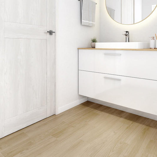 約91cm幅 住宅用 クッションフロア【91cm×10m巻 2本セット】 サンゲツ / 木目柄 HM-12069